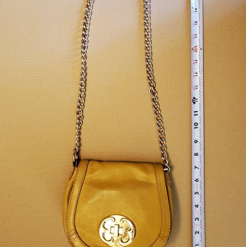 Emma Fox Crossbody Handbag